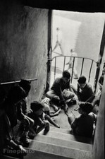 1953 HENRI CARTIER-BRESSON