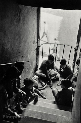 1953 henri cartier bresson - 1953,