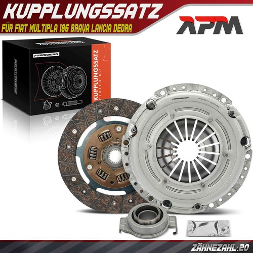 Kit frizione con cuscinetto - con,