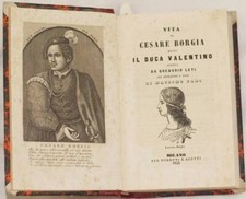 GREGORIO LETI VITA DI CESARE