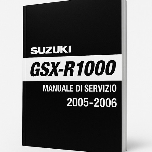 Manuale officina suzuki - manuale,