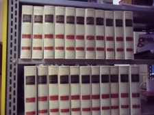 GRANDE DIZIONARIO ENCICLOPEDICO FEDELE UTET 22 VOL A-Z ATLANTI CRONOLOGIA INDICI