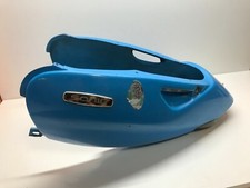 carena codone fiancate posteriori aprilia sonic 50cc