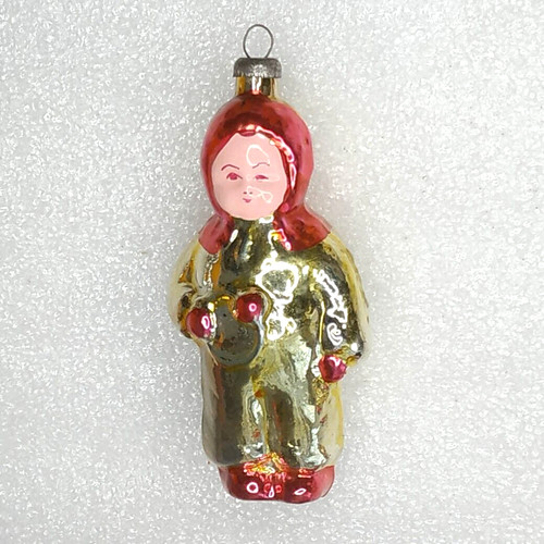 Antico vintage vetro natale - antico,