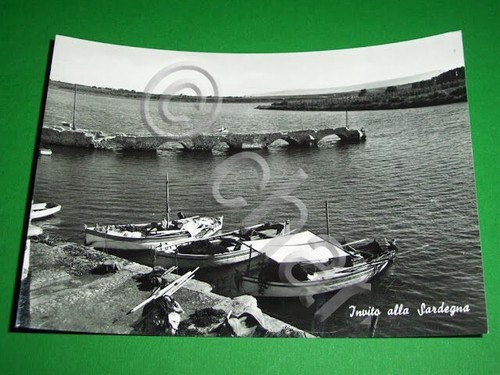 Cartolina fertilia barche - cartolina,
