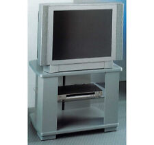SARTI SILVER 56 L ARGENTO MOBILE PORTA TV/LED/LCD "VINTAGE"
