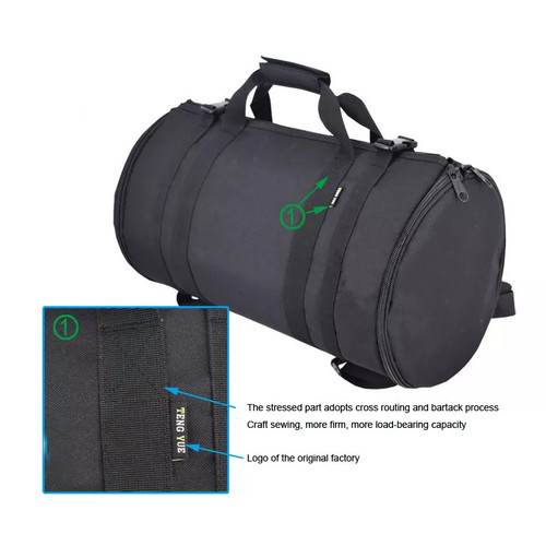 Borsa per telescopio tessuto - -,