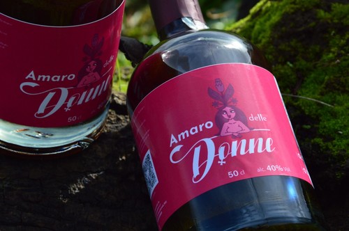 Amaro delle donne creato - delle,