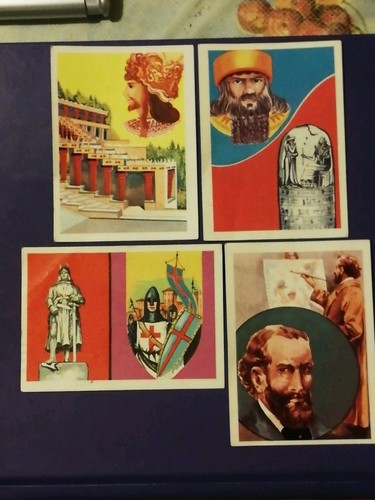 Figurine panini uomini - panini,
