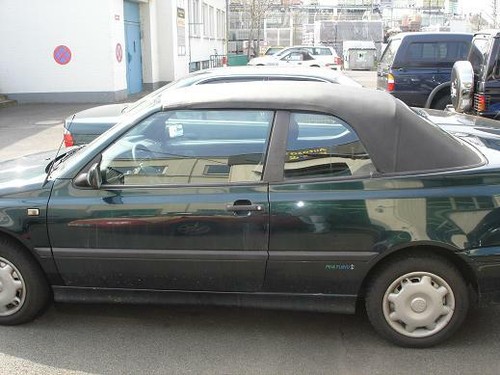 Golf iii cabrio - iii,