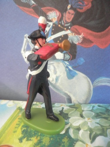 Soldatino carabiniere alta - carabiniere,