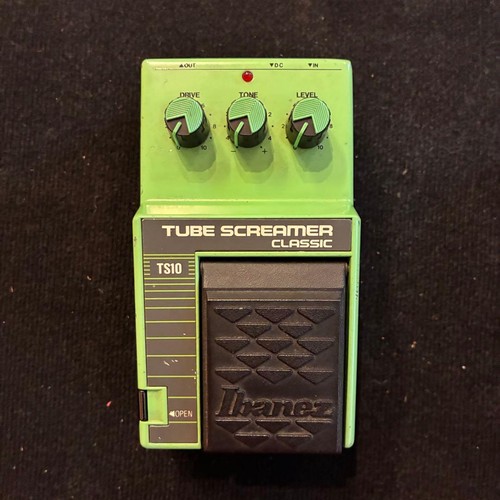 Ibanez tube screamer classic - screamer,