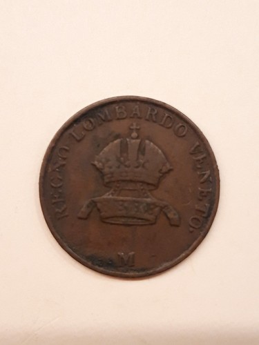 Centesimo 1849 - , 1