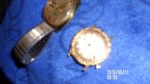 Lotto bulova acc - bulova, lunetta