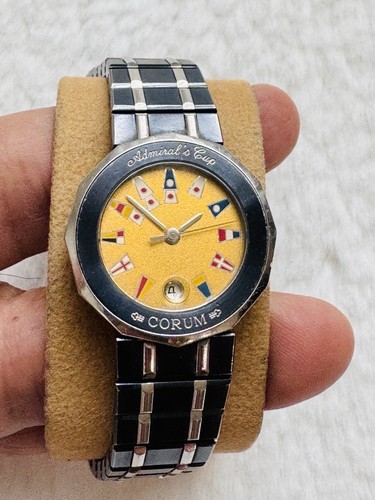 Orologio polso corum 610 - orologio, 39