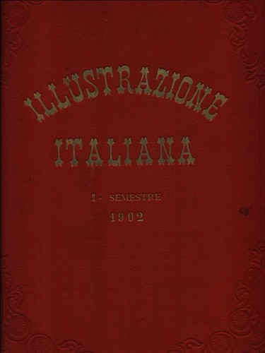 Illustrazione italiana 1902 - l'illustrazione,