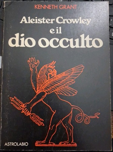 Grant aleister crowley - aleister, e
