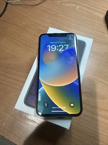 Apple iphone 64gb - apple, x