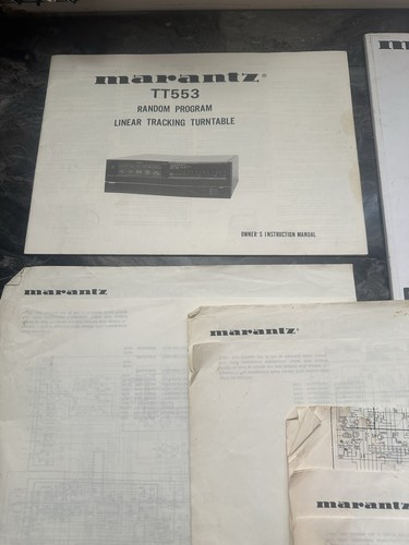 Bundle marantz - bundle,