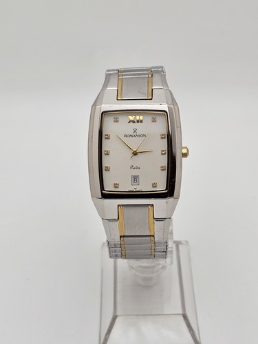 Orologio svizzero romanson - orologio,