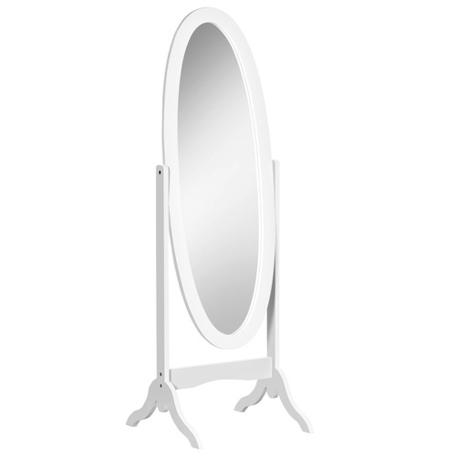 Specchio terra ovale a - specchio,