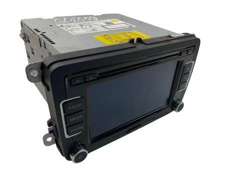 Gl2058 autoradio nero - cd,