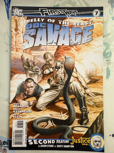 Doc savage 7 - doc, #7