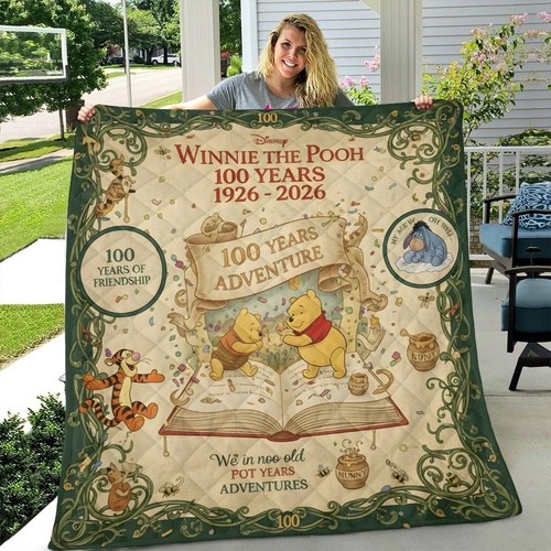 Winnie the 1pooh - the, 100°