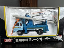 Originale, coclea per gru