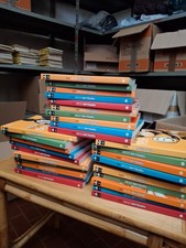 ? TOPOLINO STORY – VOLUMI 1-30 (1949-1978) – SERIE COMPLETA – CONDIZIONI ECCELL