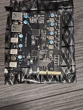 Scheda host PC USB 3.X