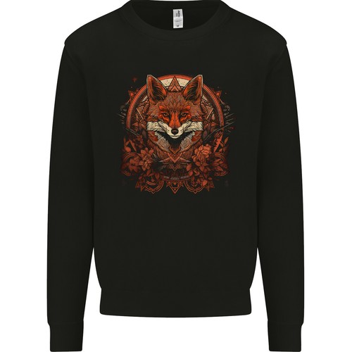 Pullover fantasia fox - fantasia,