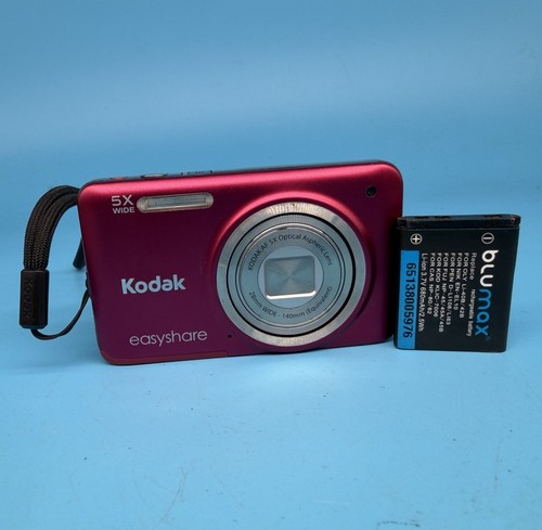 Kodak easyshare m5350 0 - kodak,
