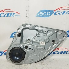 Cremagliera a pannello posteriore dx Ford Kuga 2011 ecoAC7336