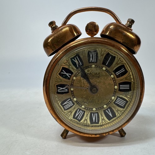 Vintage copper mom wind - mom, up