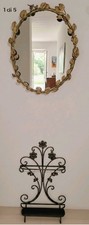 Porta ombrelli con Specchiera
