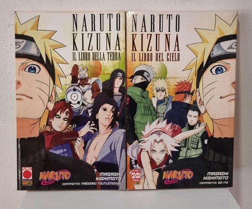 Naruto kizuna libro del - il,