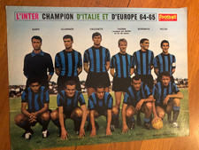 page poster )) équipe INTER