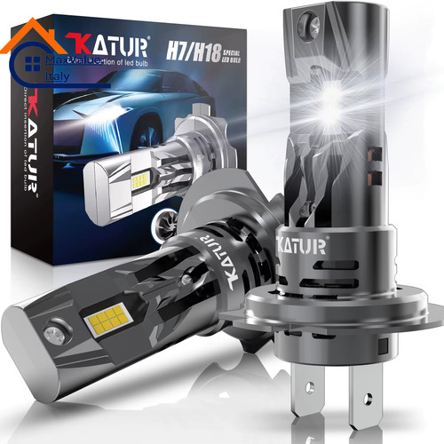 Led canbus 22000lm 120w - h7,