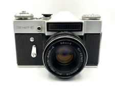 KMZ Zenit-E Kit Analog SLR