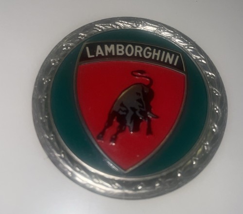 Stemma lamborghini anni - 🔔,