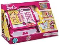 Barbie registratore cassa - barbie, di