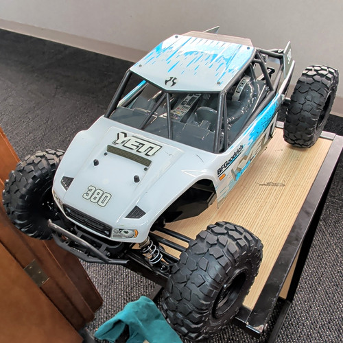Axial yeti 4wd rock racer - 4wd,