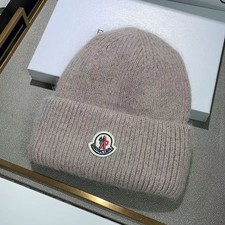 Moncler Classic Knitted Wool