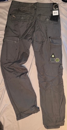 Pantaloni cargo vintage y2k - pantaloni,