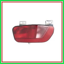 Retronebbia Sinistro Senza