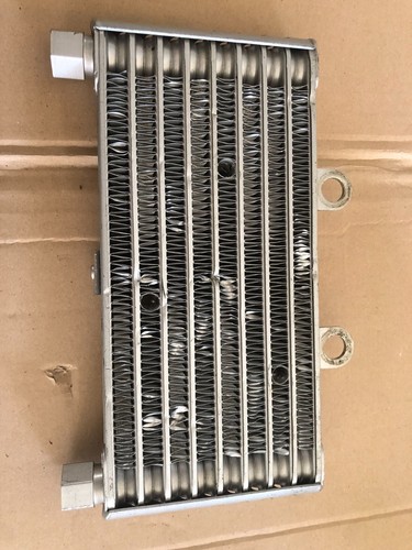 Radiatore per moto - radiatore,