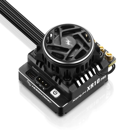 Hobbywing xerun xr10 pro - hobbywing,