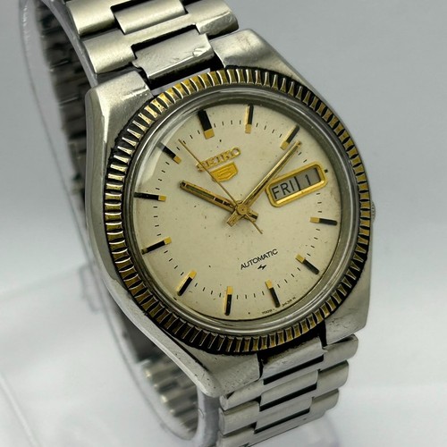 Seiko automatico 7019 8100 - automatico, 7019-8100