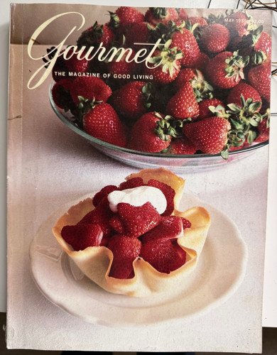 Gourmet may 1985 california - 1985,